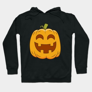 Cute and adorable halloween pumpkin Hoodie